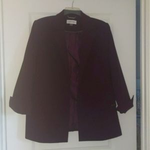 Calvin Klein Blazer 18w